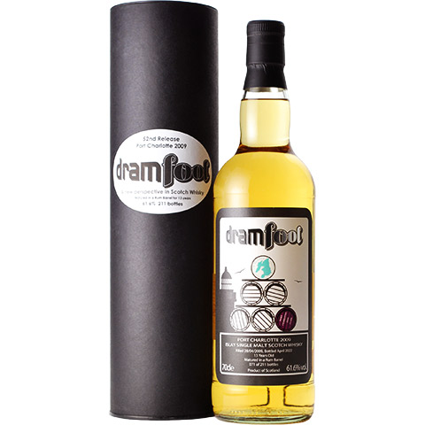 Port Charlotte 2009/13yo/61.6%