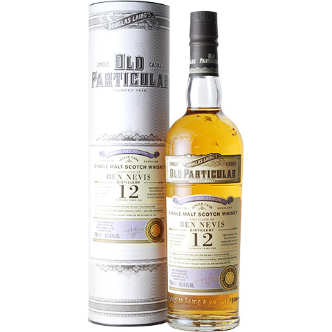 Ben Nevis 2012/12yo/48.4%