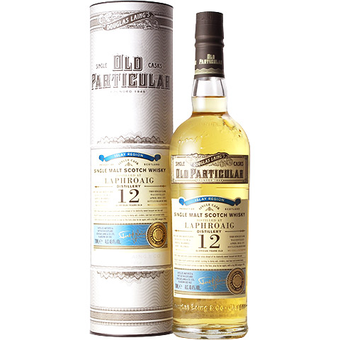 Laphroaig 2012/12yo/48.4%