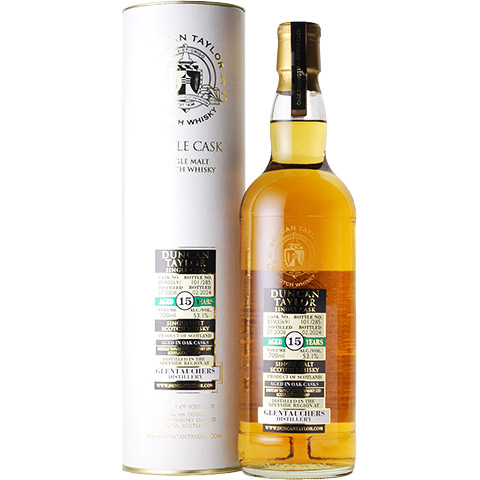 Glentauchers 2008/15yo/53.1%