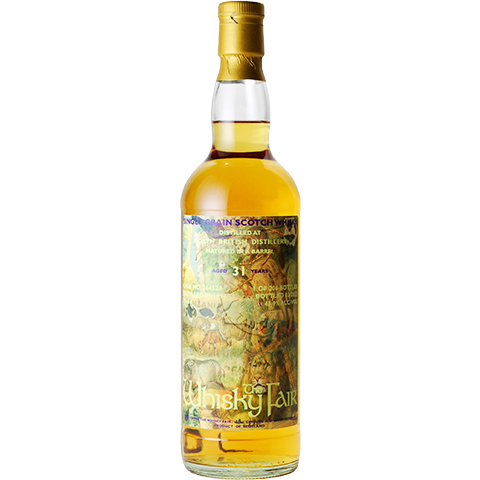 North British 1991/31yo/45.9%