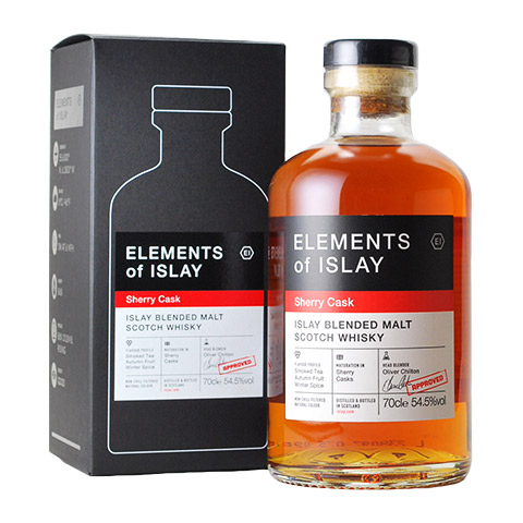 Islay Blended Malt Scotch Whisky Sherry Cask/54.5%