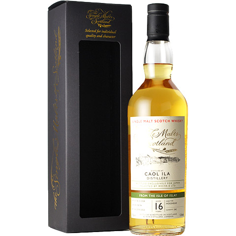 Caol Ila 2008/16yo/57.6%