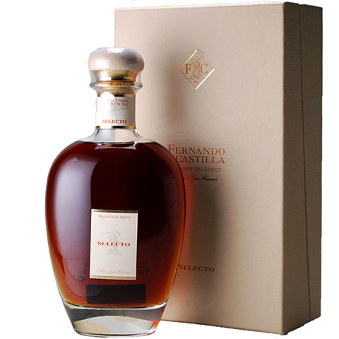 Solera Gran Reserva SELECTO / 40%