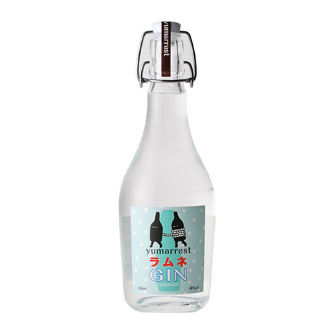 Yumarrest Lemonade Gin/48%