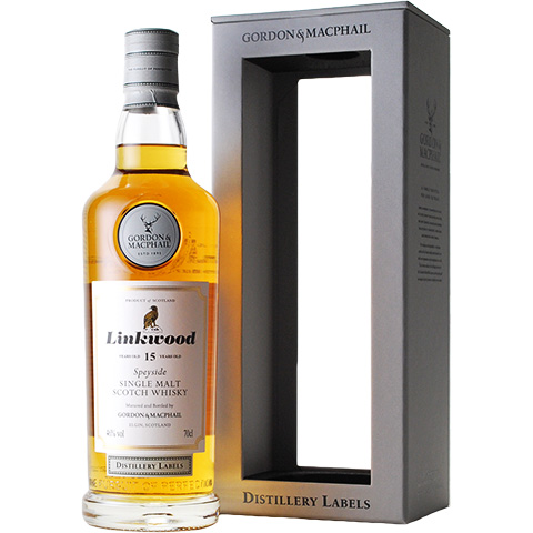 Linkwood 15yo/46%