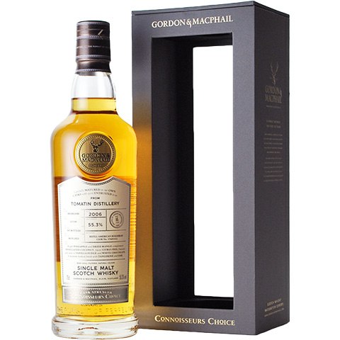 Tomatin 2006/16yo/55.3%