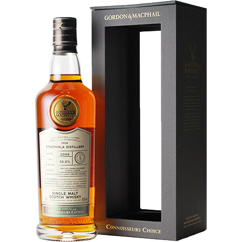 Strathisla 2009/15yo/566%