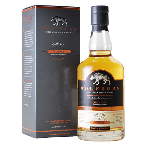 Wolfburn Aurora/3yo/46%