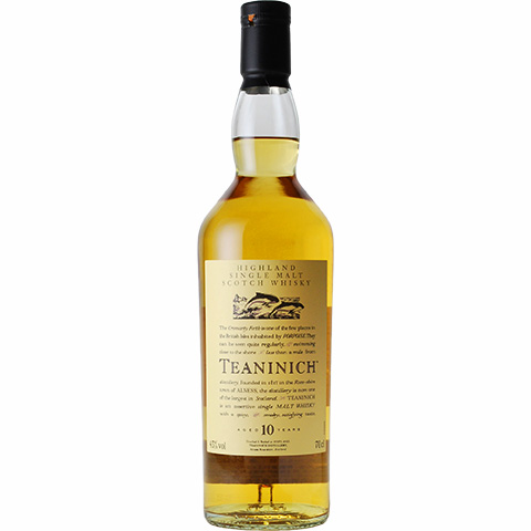 Teaninich 10yo/43%