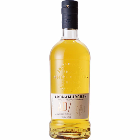 Ardnamurchan Single Malt/46.8%