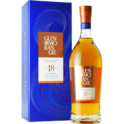 Glenmorangie The Infinita 18yo/43%