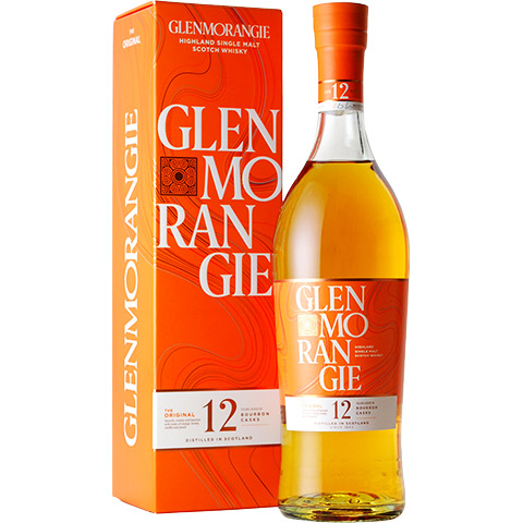 Glenmorangie The Original 12yo/40%