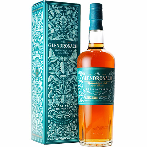 Glendronach Ode to the Valley/46.2%
