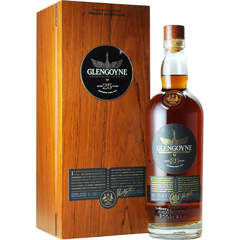 Glengoyne 25yo/48%