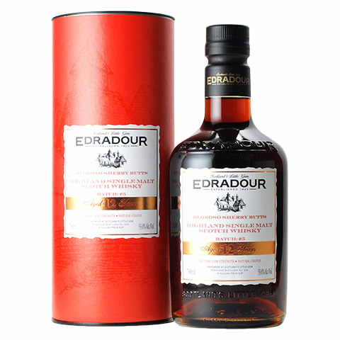Edradour 2013/11yo/60.0%