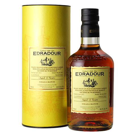 Edradour 2012/13yo/48.2%