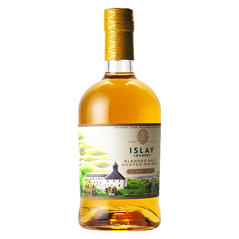 Islay Journey Blendend Malt Scotch Whisky/57% 750ml