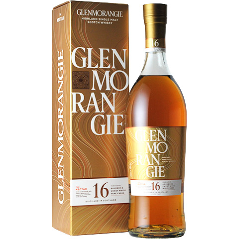 Glenmorangie The Nectar 16yo/46%