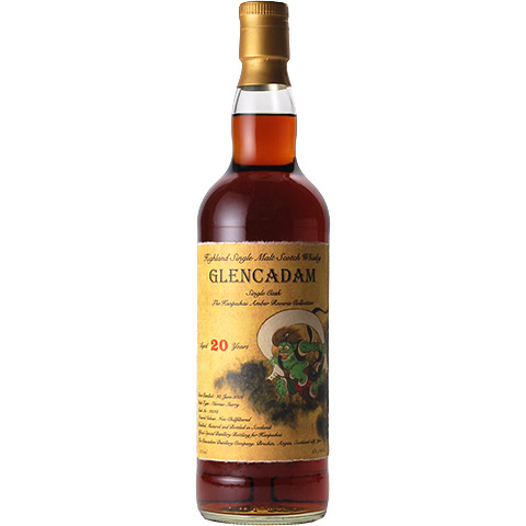 Glencadam 2006/20yo/52.6%