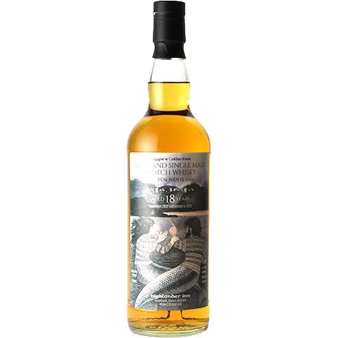 Ben Nevis 2007/18yo/48.4%