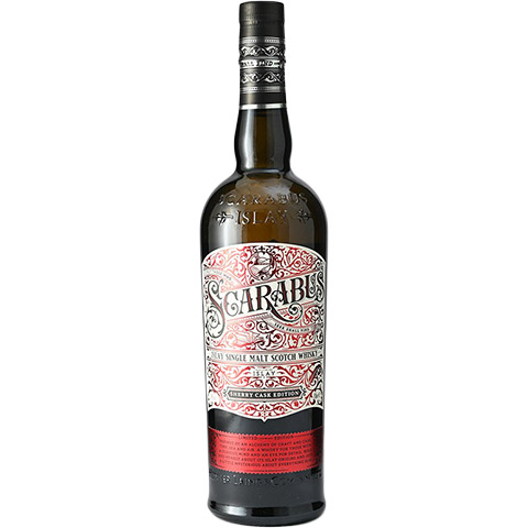 Scarabus Islay Single Malt Scotch Whisky Sherry Cask Edition/46%