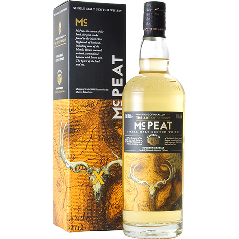 Mc Peat/43.5%