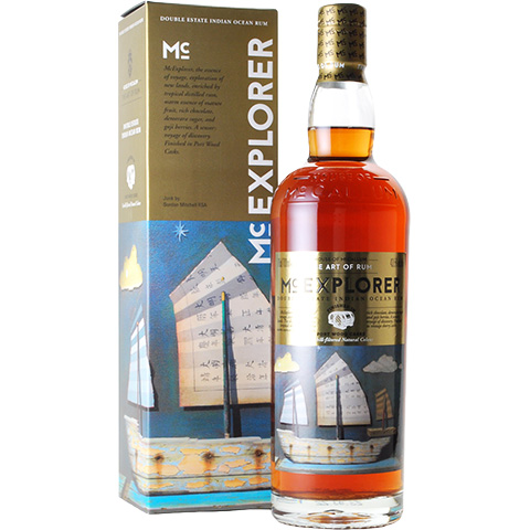 McExplorer Rum/43.5%