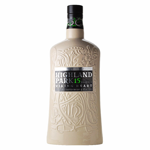 Highland Park 15yo Viking Heart/44%