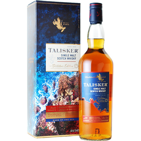Talisker The Distillers Edition/45.8%