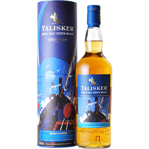 Talisker The Wild Explorador Diageo Special Releases 2023/59.7%