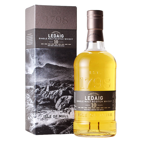 Ledaig 10yo/46.3%