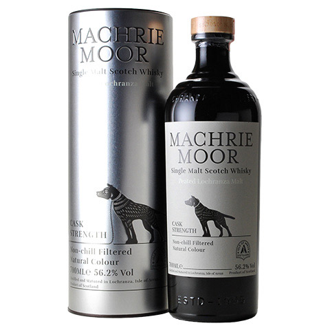 Arran Machrie Moor Cask Strength/56.2%
