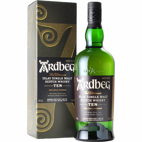Ardbeg TEN/46%