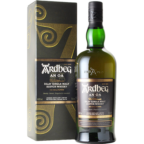 Ardbeg An Oa/46.6%