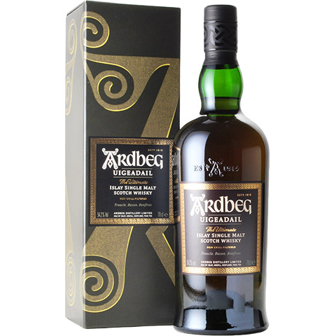 Ardbeg Uigeadail/54.2%
