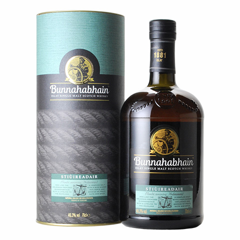 Bunnahabhain Stiùireadair/46.3%