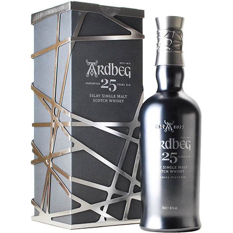 Ardbeg 25yo/46%