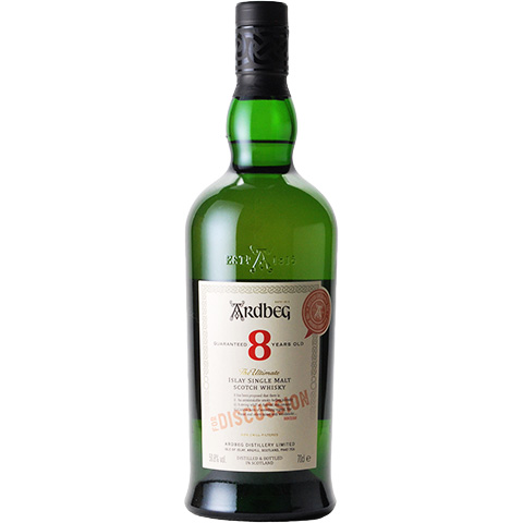 Ardbeg 8yo For Discussion/50.8%