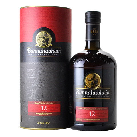 Bunnahabhain 12yo/46.3%