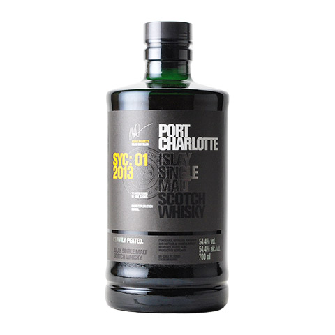 Port Charlotte SYC:01 2013/54.4%