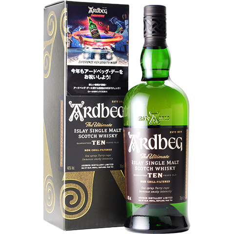 Ardbeg Ten/46%