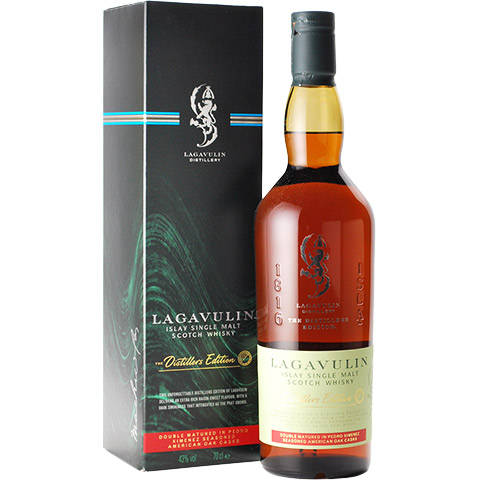 Lagavulin The Distillers Edition/43%