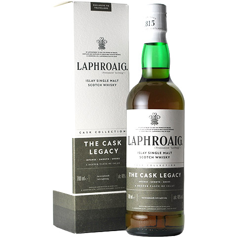 Laphroaig The 1815 Edition - The Cask Legacy/48%