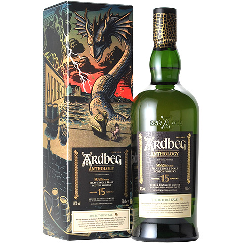 Ardbeg 15yo Anthorogy/46%