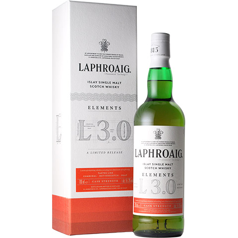 Laphroaig Elements L 3.0/55.3%