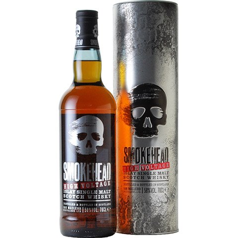 Smokehead High Voltage/58%