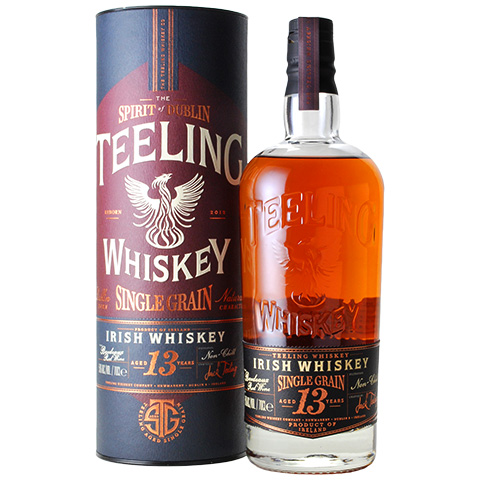 Teeling Single Grain 13yo/50%