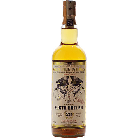 North British 1991/28yo/42.5%