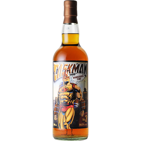 Balmenach 2012/10yo/54.2%